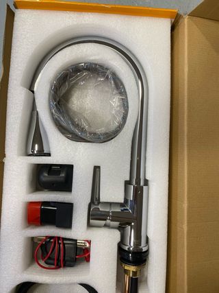 Torneira Cozinha Ibergrif M22136-99