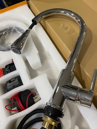 Torneira Cozinha Ibergrif M22136-99