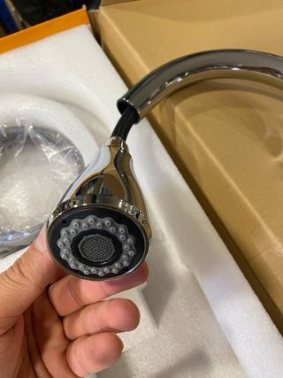 Torneira Cozinha Ibergrif M22136-99