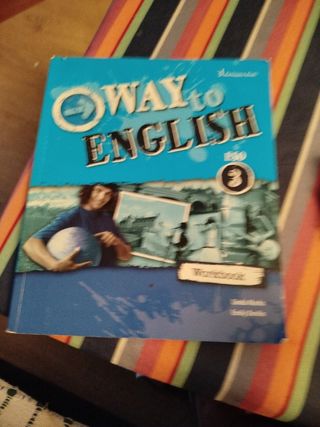 Way To English ESO 3 Workbook + Language Builder