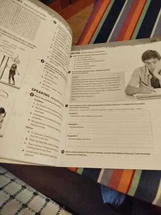 Way To English ESO 3 Workbook + Language Builder