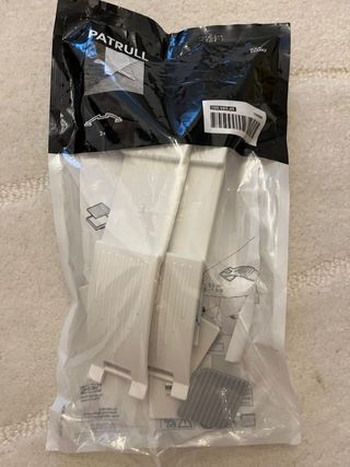 Topes de puerta IKEA para seguridad infantil