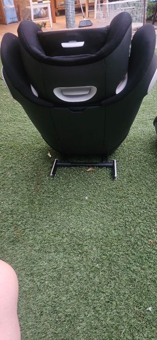 Silla de coche Cybex para bebé