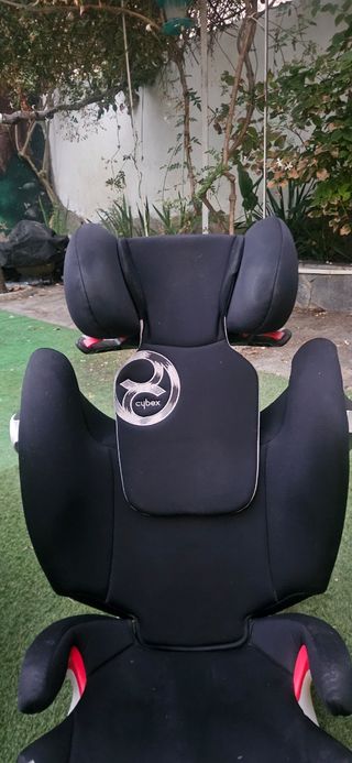 Silla de coche Cybex para bebé
