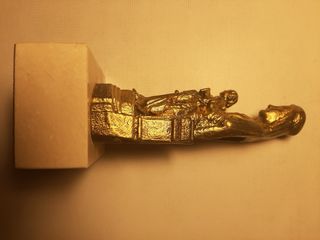 Figura de la VIRGEN DE BEGOÑA - VIZCAYA.