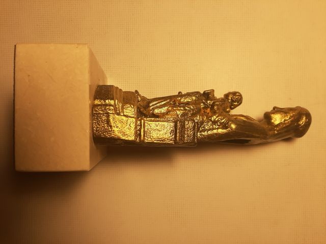 Figura della VERGINE DI BEGOÑA - VIZCAYA.