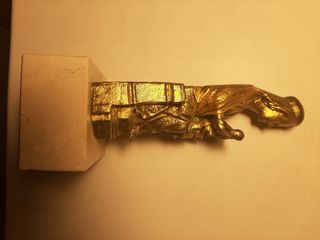 Figura de la VIRGEN DE BEGOÑA - VIZCAYA.