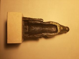 Figura de la VIRGEN DE BEGOÑA - VIZCAYA.