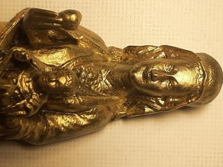 Figura de la VIRGEN DE BEGOÑA - VIZCAYA.