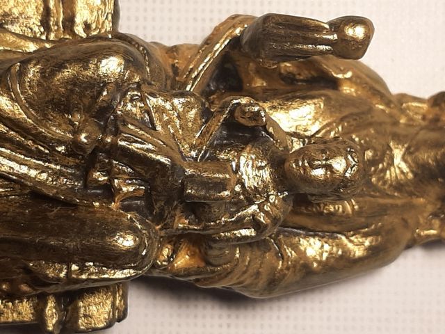 Figura della VERGINE DI BEGOÑA - VIZCAYA.