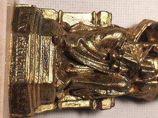 Figura de la VIRGEN DE BEGOÑA - VIZCAYA.