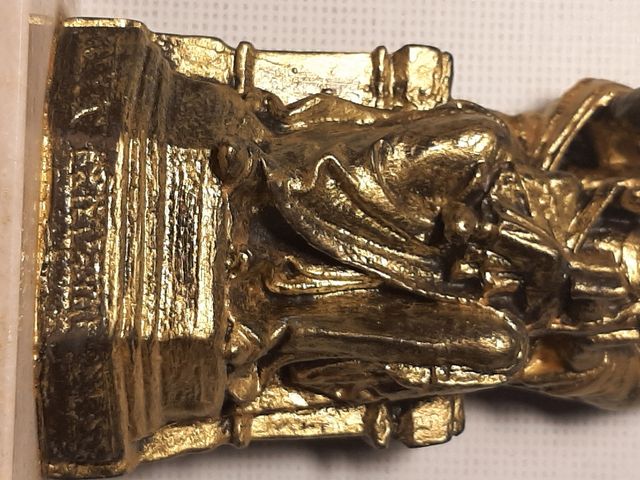 Figura della VERGINE DI BEGOÑA - VIZCAYA.