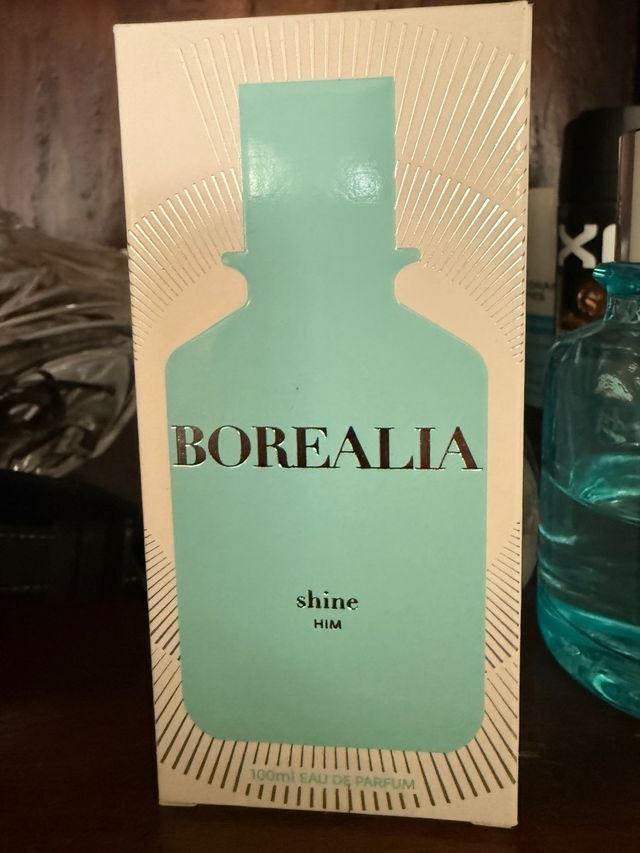 Perfume Borealia Shine Him Eau de Parfum 100ml