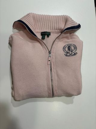 Maglione Polo Ralph Lauren rosato