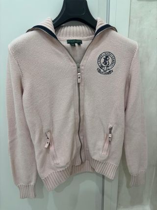 Maglione Polo Ralph Lauren rosato