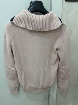 Maglione Polo Ralph Lauren rosato