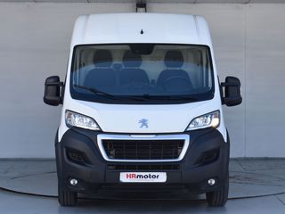 Peugeot Boxer 435 L4H2 BlueHDi