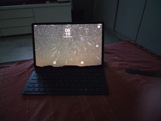 Samsung Tab S10+ 512 GB WiFi Gris + Funda Teclado