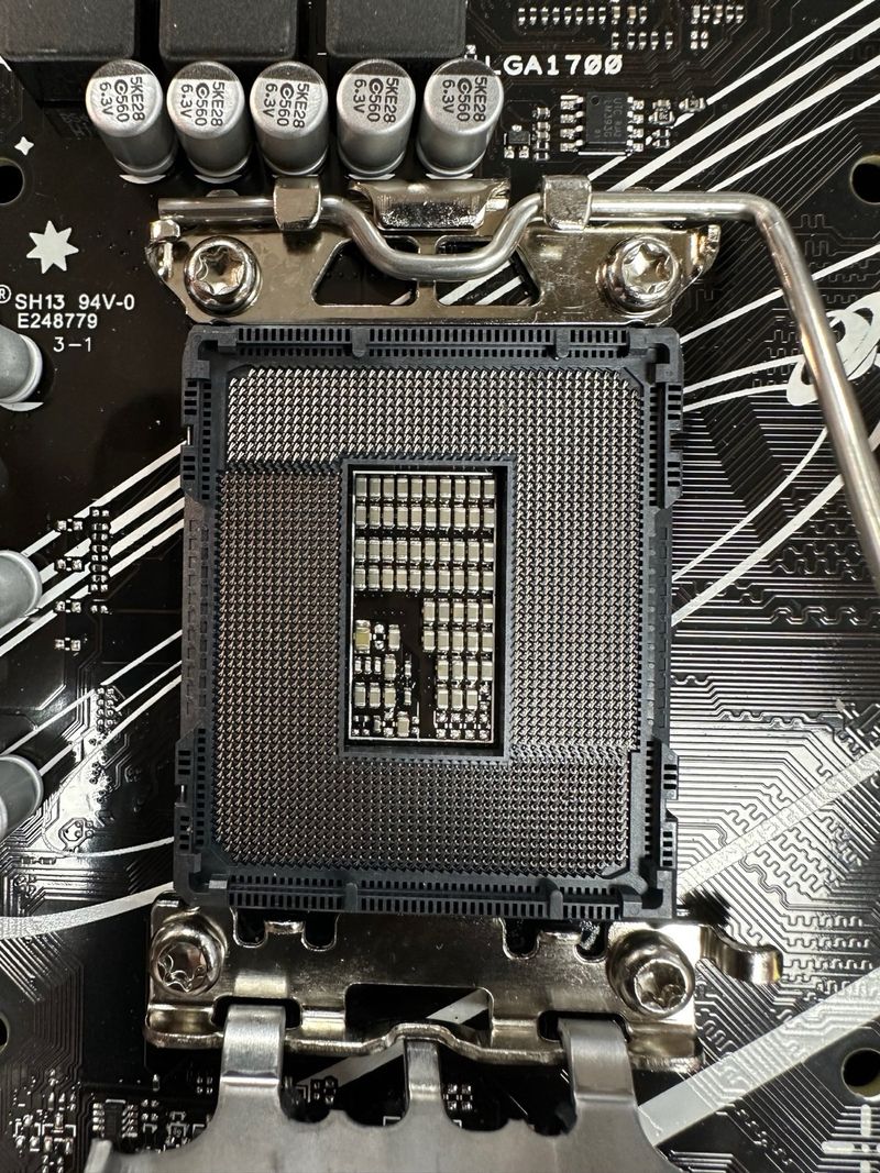 Placa Base Asus PRIME B760M-R D4#706ZE6 afbeelding 5