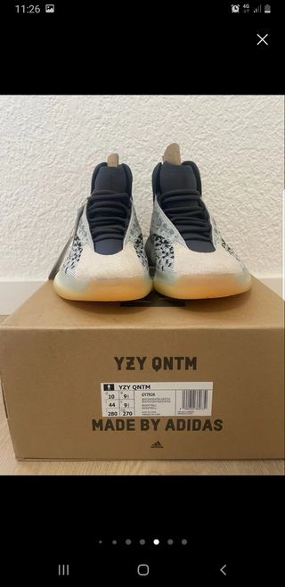 Adidas Yeezy QNTM Talla 44 GY7926
