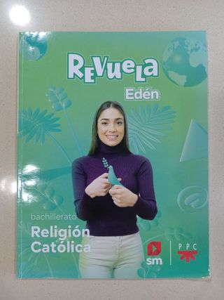 RELIGION CATÓLICA BACHILLERATO EDEN REVUELTA