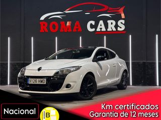 Renault Megane DYNAMIQUE DCI 110 