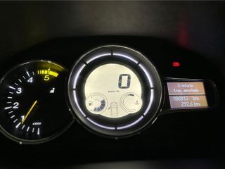 Renault Megane DYNAMIQUE DCI 110 
