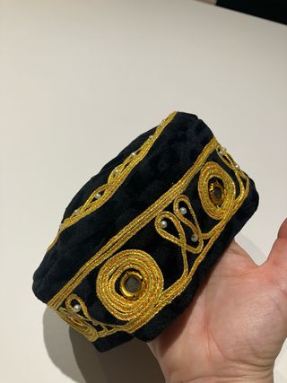 Lote 2 gorros árabes 