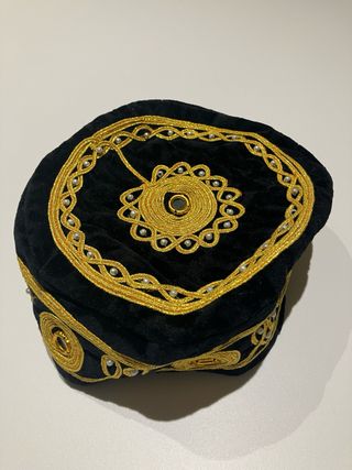 Lote 2 gorros árabes 