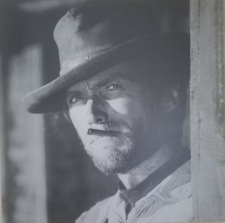 Cuadro Clint Eastwood