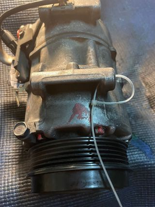 Compresor A/C Mercedes-Benz