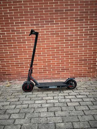 Patinete Eléctrico Xiaomi Pro 2 deslimitado
