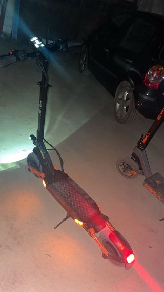 Patinete Eléctrico Joyor S10-S