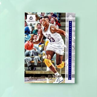 Carta NBA Shaquille O’Neal - NCAA Louisiana State