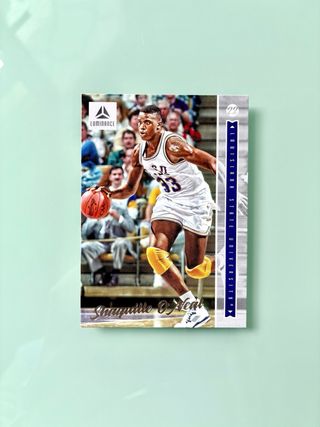 Carta NBA Shaquille O’Neal - NCAA Louisiana State