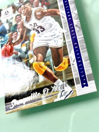 Carta NBA Shaquille O’Neal - NCAA Louisiana State