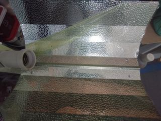 Reflector de cultivo nuevo sin estrenar.