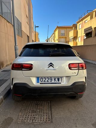 Citroen C4 Cactus 2019