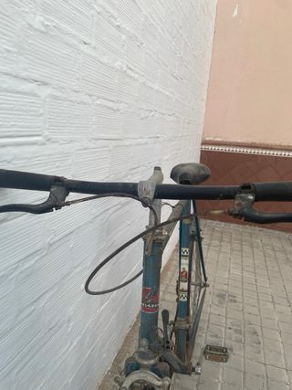 Bicicleta Peugeot Antigua