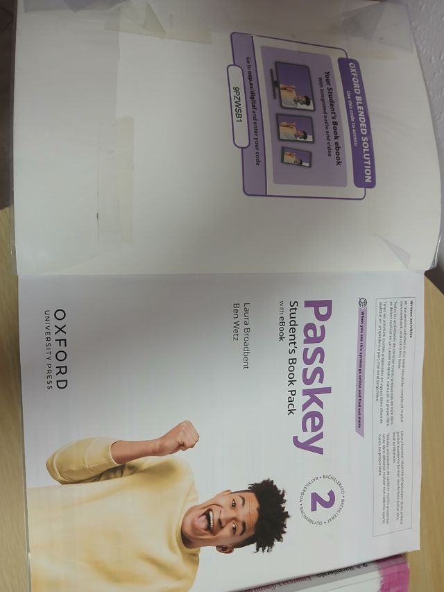 Bach 2 Mindset Sb Spa 2025 2bachiller