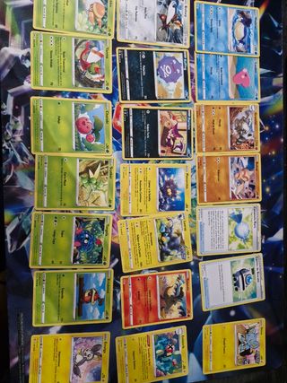 Cartas Pokémon Cenit Supremo