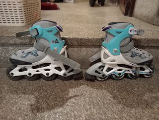 Patines en línea para niños ”NEGOCIABLE “