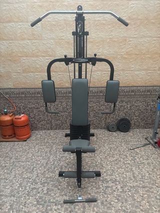 Máquina Multiestación Gym Completa