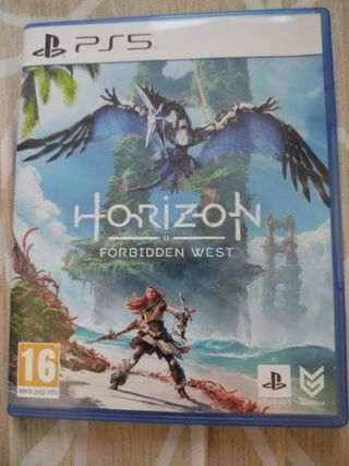 Horizon Forbidden West PS5