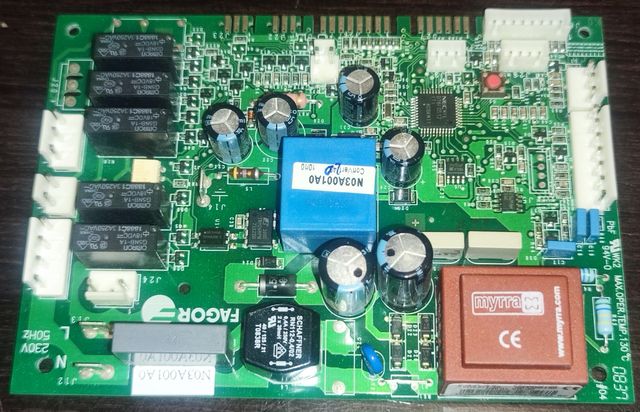 Placa Electrónica Fagor Frigorífico
