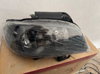 Faros Seat Ibiza/Cordoba 6K2 Modificados