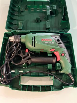 Trapano a filo Bosch PSB 530 RE 530Watt