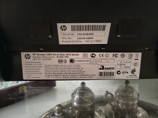 Impresora HP DeskJet 3050 WiFi