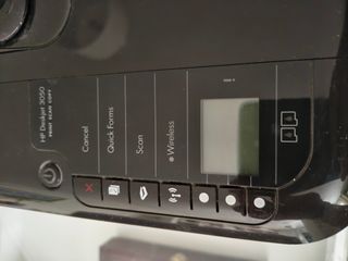 Impresora HP DeskJet 3050 WiFi