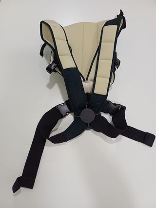 Marsupio Jané - colore blu panna